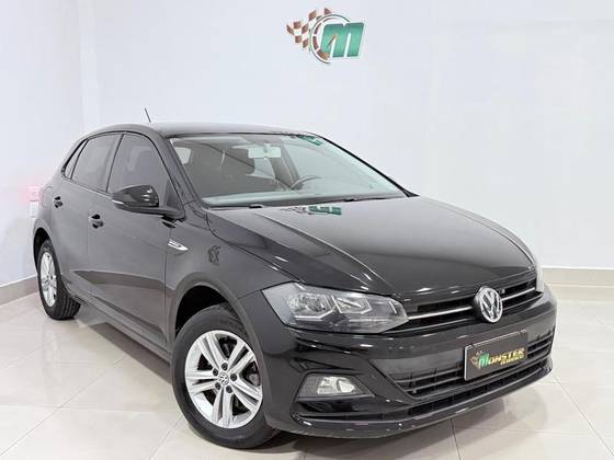VOLKSWAGEN POLO 1.0 200 TSI COMFORTLINE AUTOMÁTICO